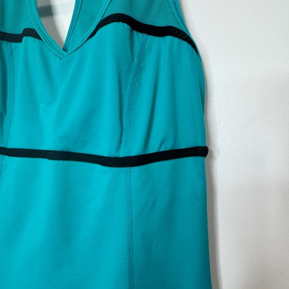 Lululemon Tank Top Aqua - Picture 6 of 7